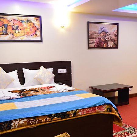 Golden Dolma Hotell Darjeeling  Eksteriør bilde