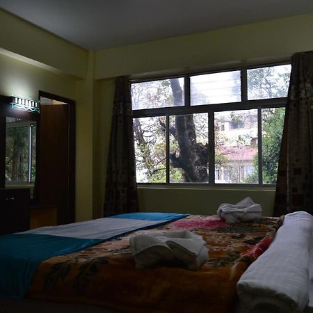 Golden Dolma Hotell Darjeeling  Eksteriør bilde