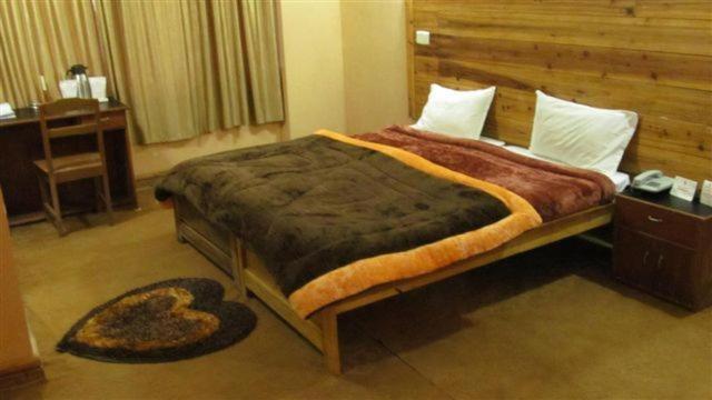 Golden Dolma Hotell Darjeeling  Rom bilde