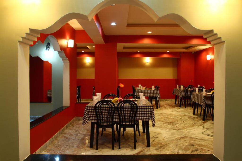 Golden Dolma Hotell Darjeeling  Rom bilde