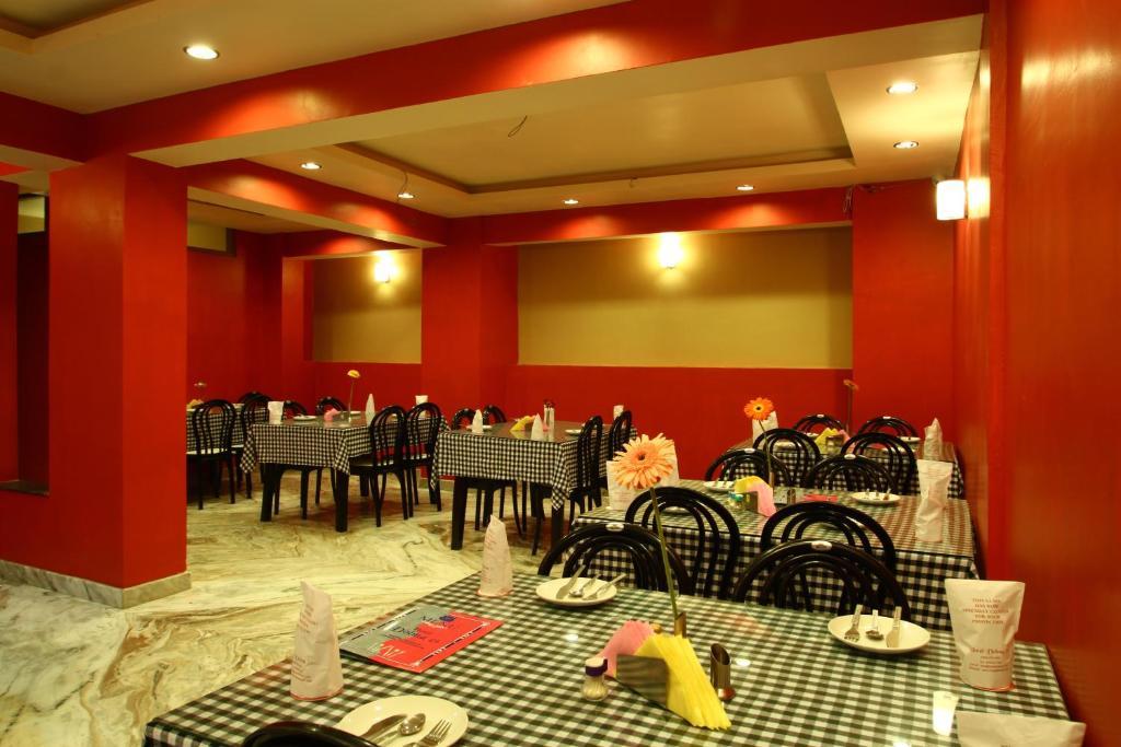 Golden Dolma Hotell Darjeeling  Rom bilde