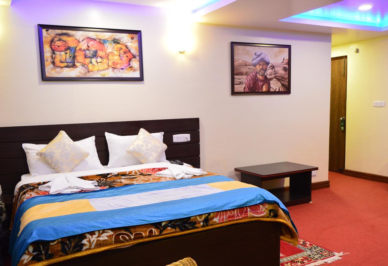 Golden Dolma Hotell Darjeeling  Eksteriør bilde