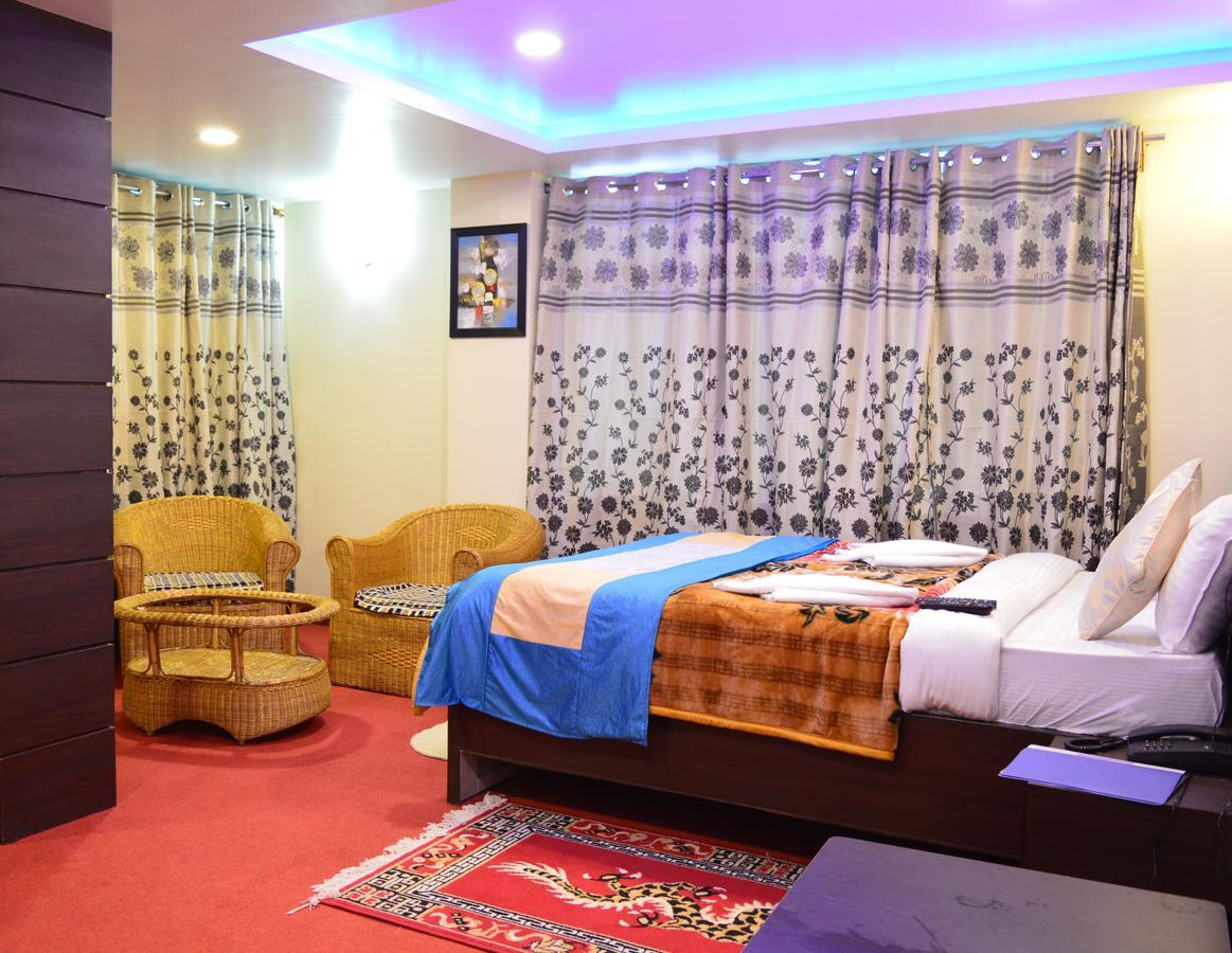 Golden Dolma Hotell Darjeeling  Eksteriør bilde