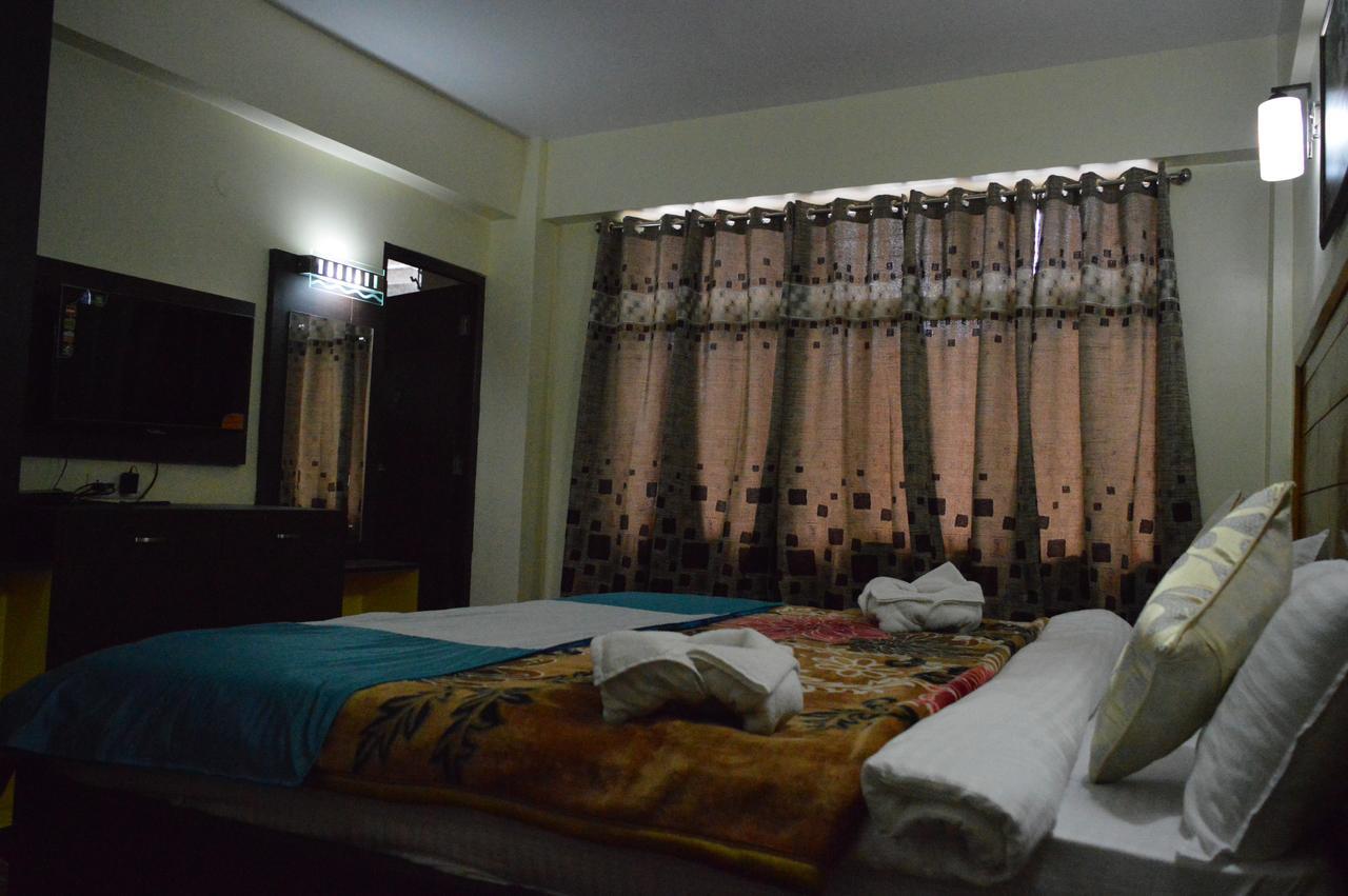 Golden Dolma Hotell Darjeeling  Eksteriør bilde