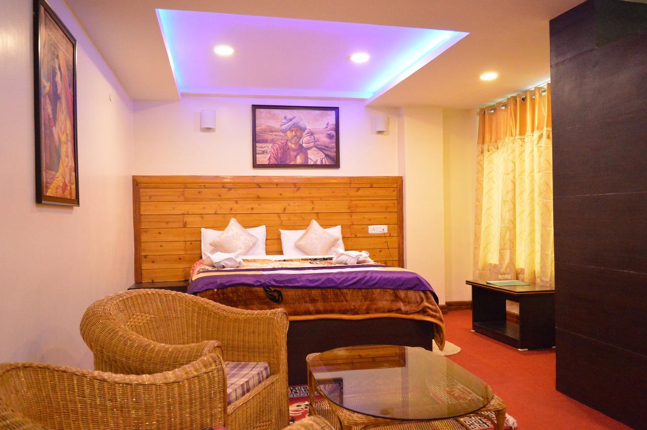 Golden Dolma Hotell Darjeeling  Eksteriør bilde