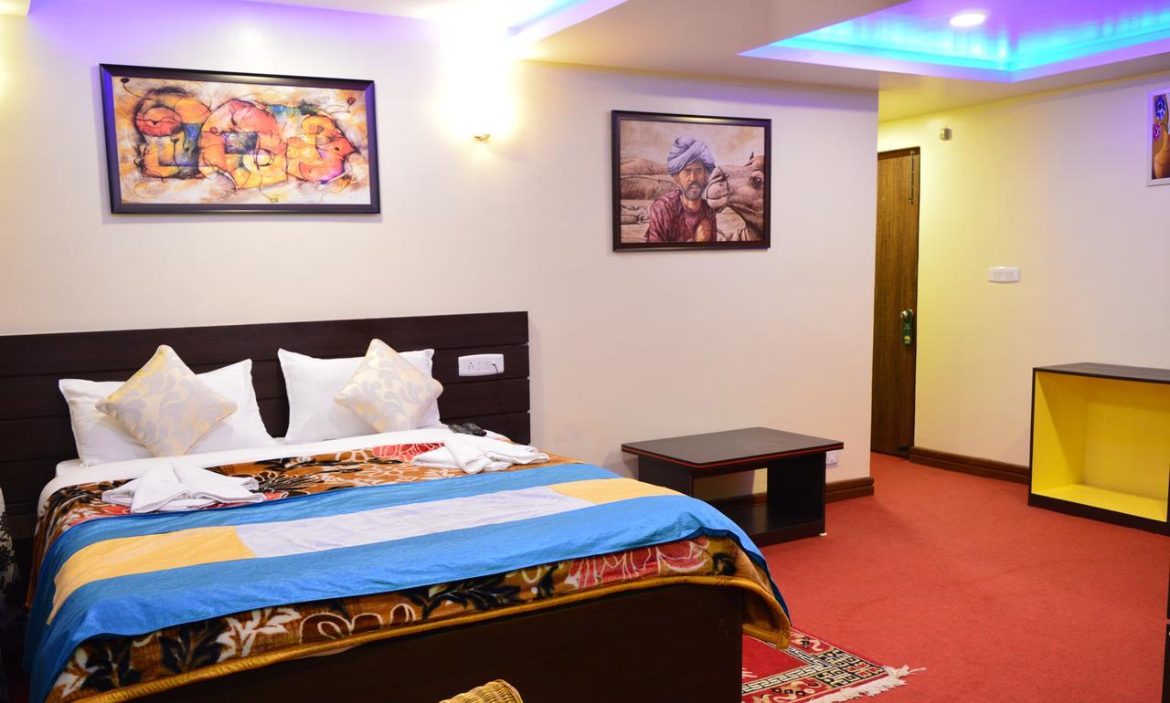 Golden Dolma Hotell Darjeeling  Eksteriør bilde
