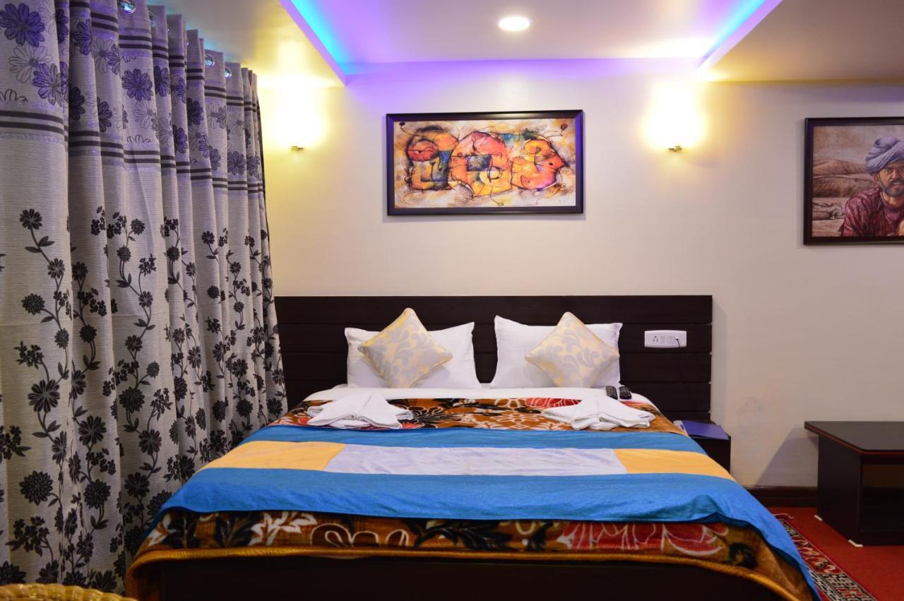 Golden Dolma Hotell Darjeeling  Eksteriør bilde