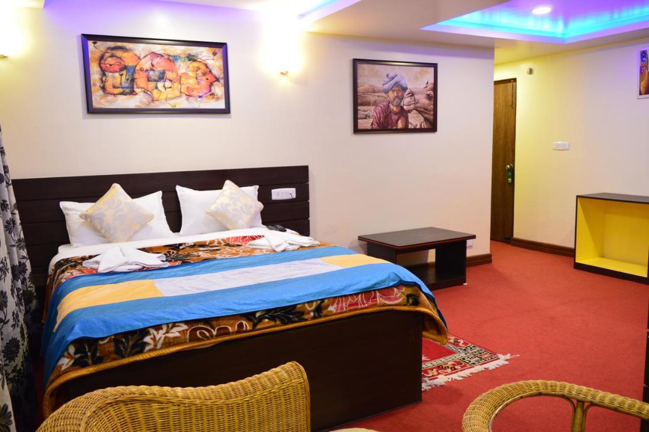 Golden Dolma Hotell Darjeeling  Eksteriør bilde