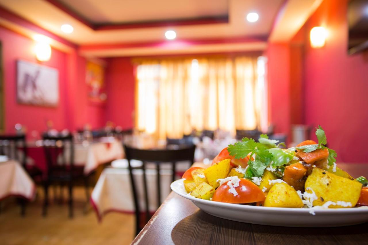 Golden Dolma Hotell Darjeeling  Eksteriør bilde