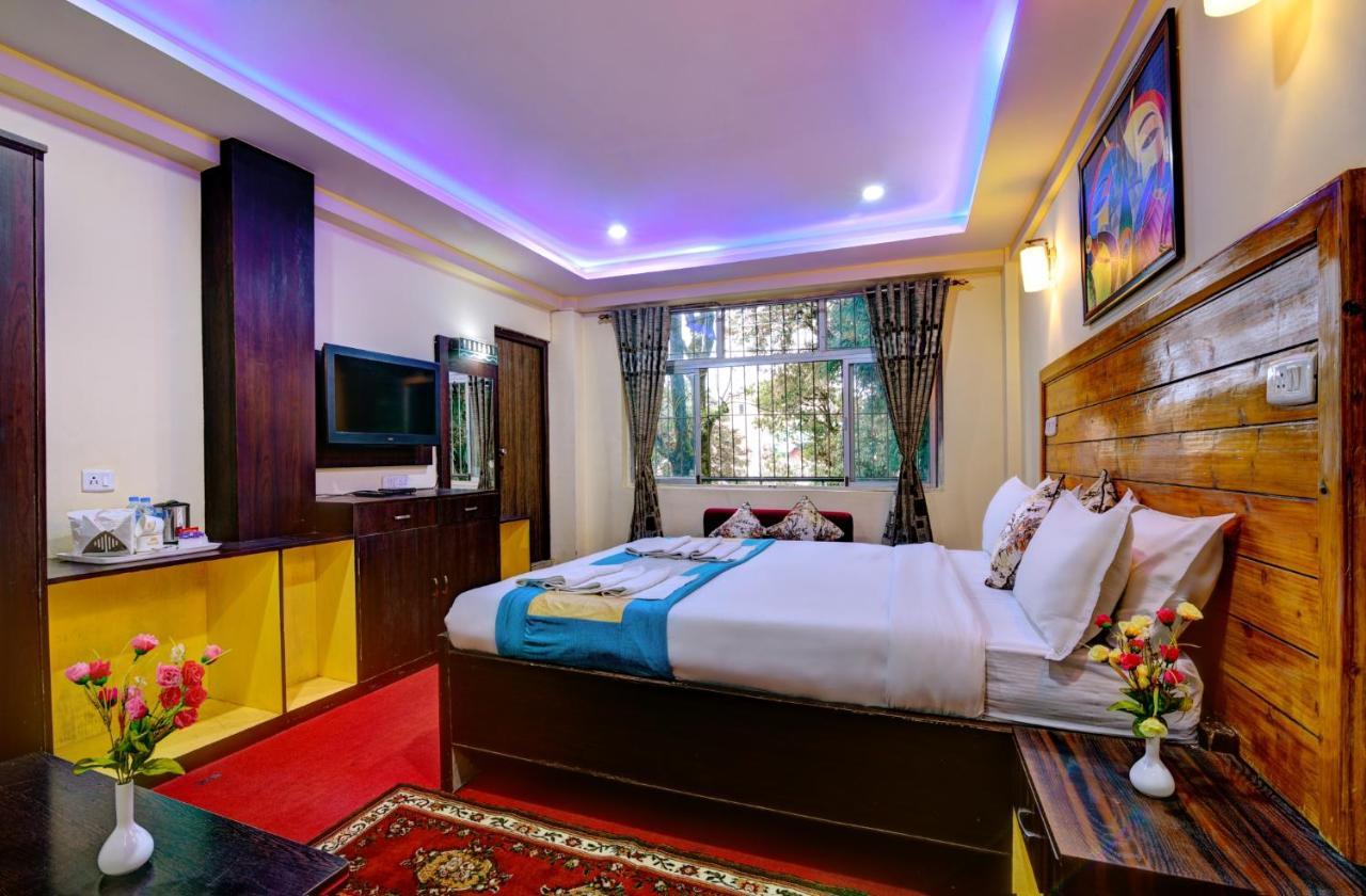 Golden Dolma Hotell Darjeeling  Eksteriør bilde
