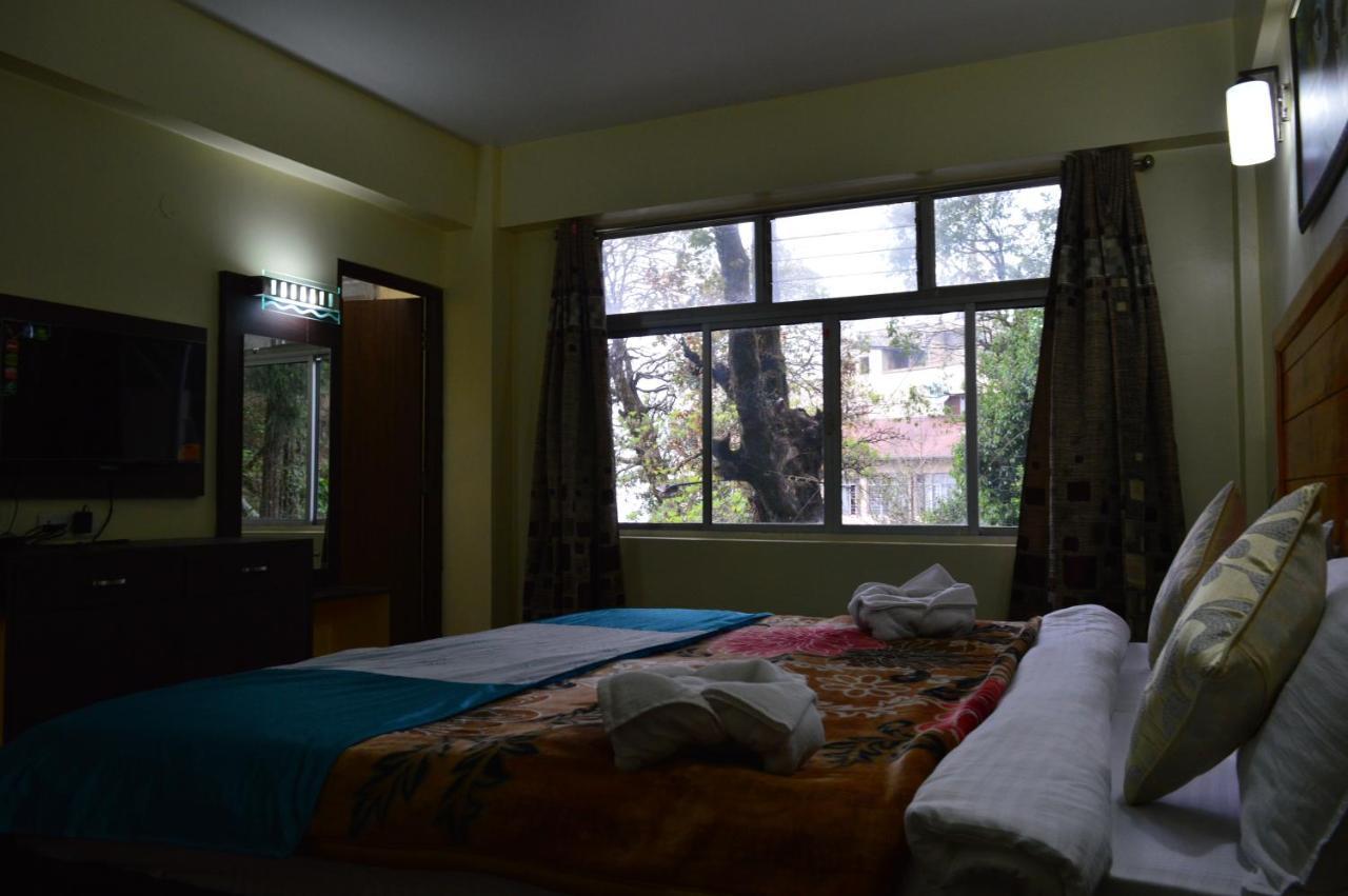 Golden Dolma Hotell Darjeeling  Eksteriør bilde