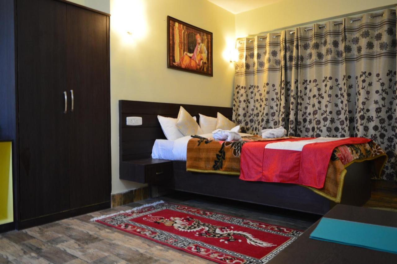 Golden Dolma Hotell Darjeeling  Eksteriør bilde